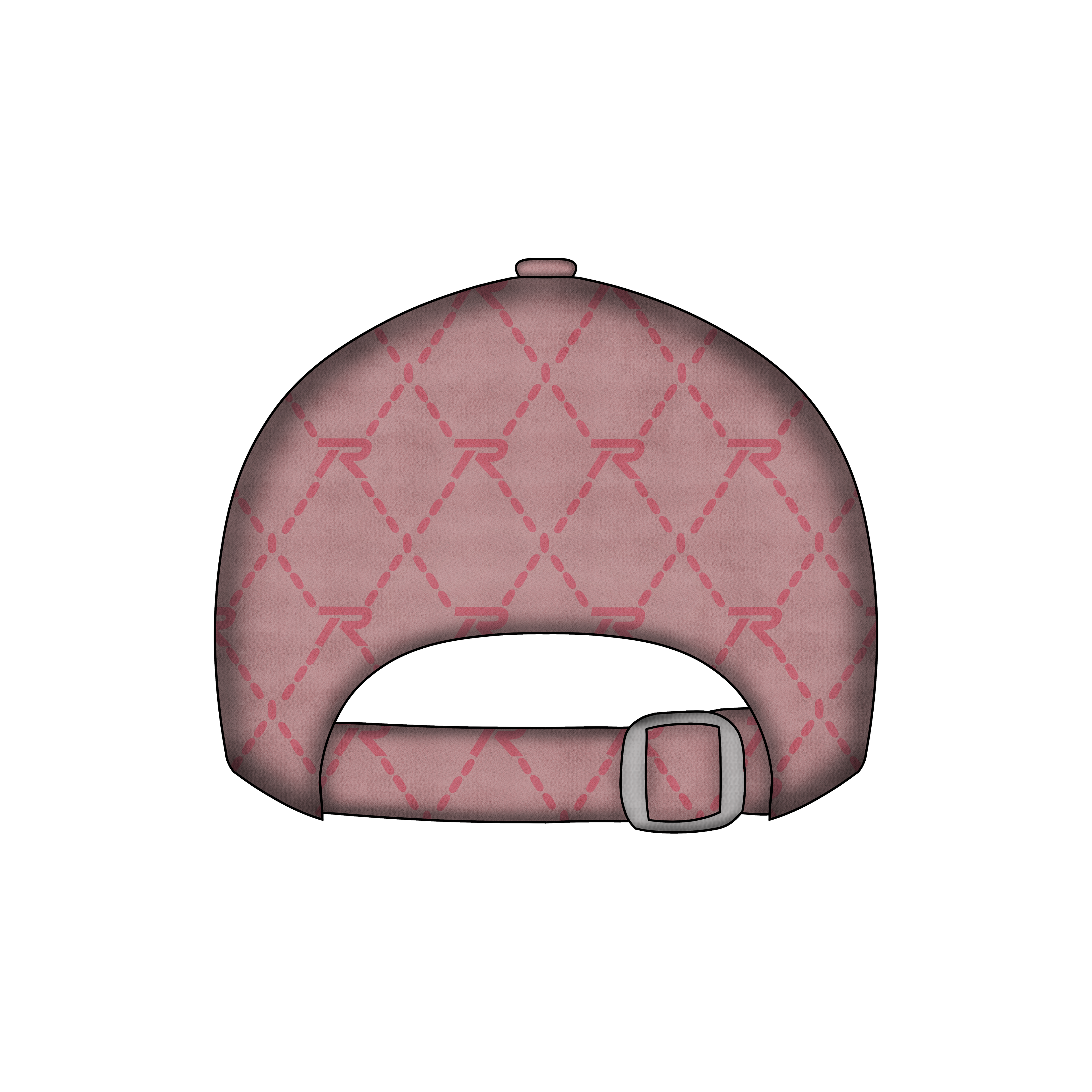 Ruvixon PINK BASEBALL Hat