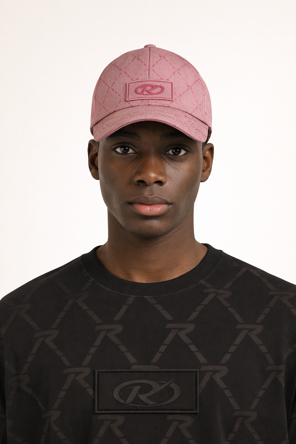 Ruvixon PINK BASEBALL Hat