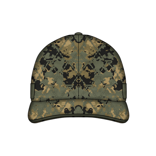 RUVIXON Camo Hat