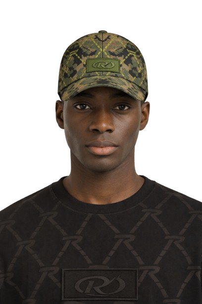 RUVIXON Camo Hat